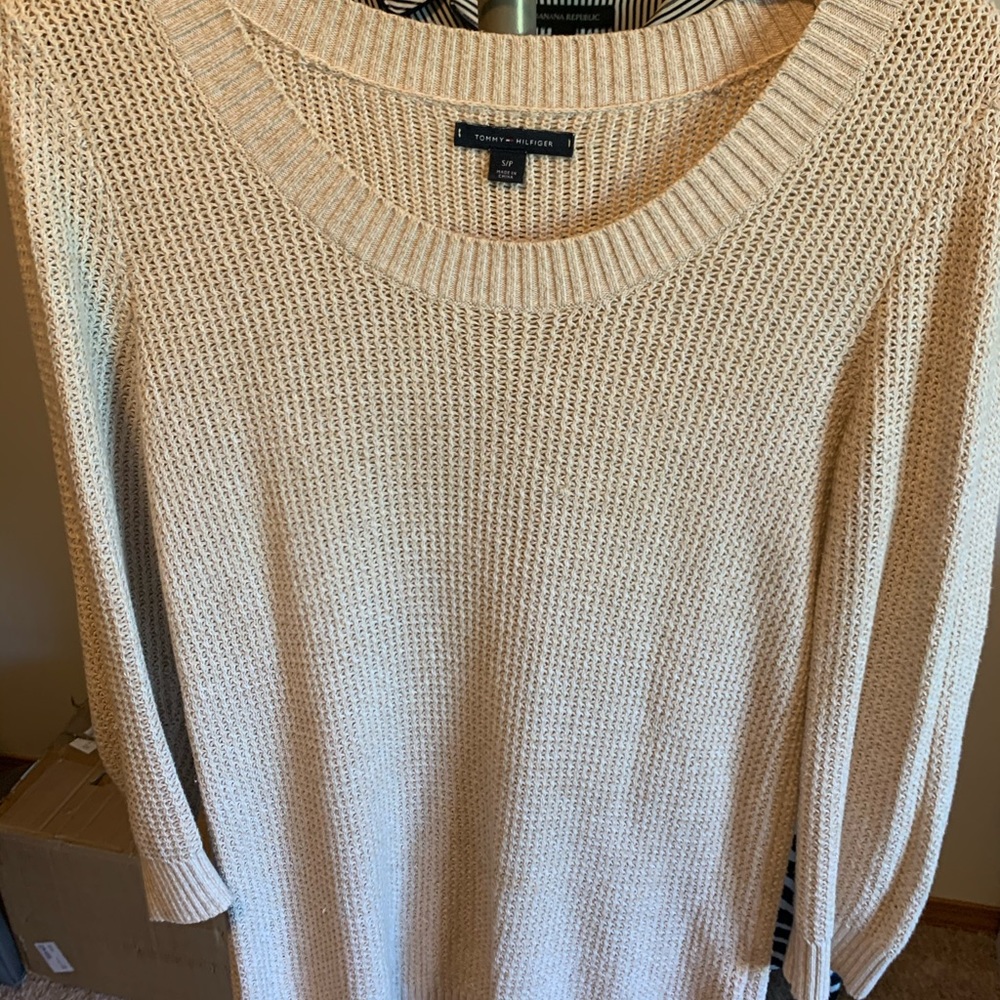 Tommy Sweater
